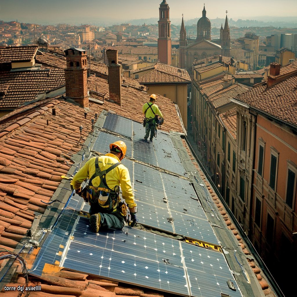 Contributo per impianti fotovoltaici e mini eolici – MPMI Bologna