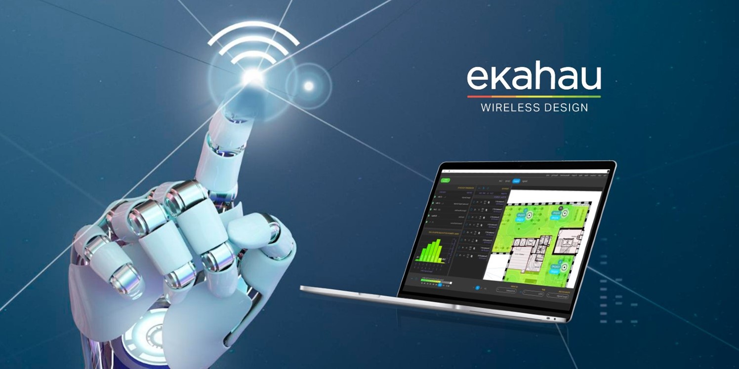 Ottimizza la tua rete Wi-Fi con Ekahau AI Pro!